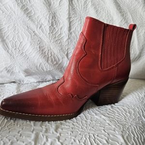 Booties are used only one time